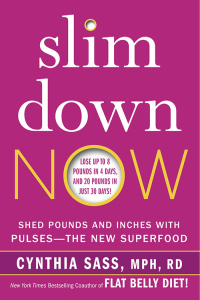 Cover image: Slim Down Now 9780062311849