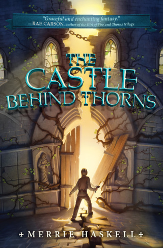 Imagen de portada: The Castle Behind Thorns 9780062008190