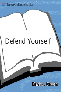 Cover image: Defend Yourself! 9781557047168