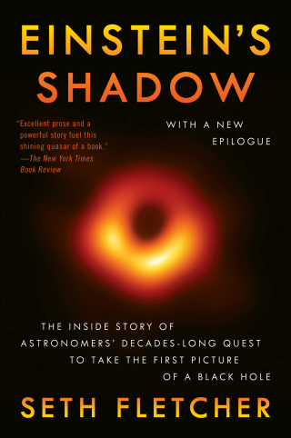Immagine di copertina: Einstein's Shadow 9780062312044