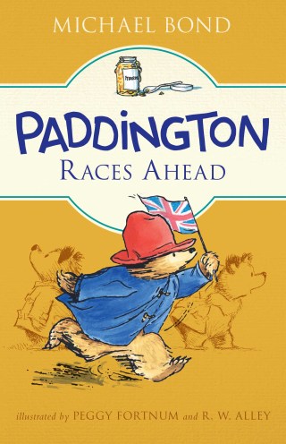 Cover image: Paddington Races Ahead 9780062312365