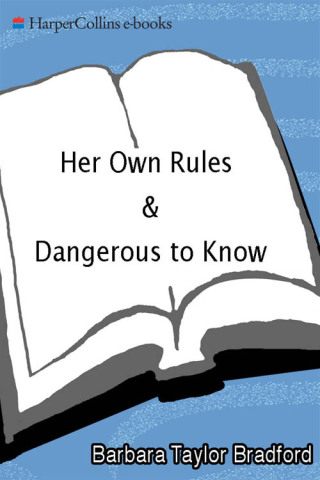 表紙画像: Her Own Rules/Dangerous to Know 9780061284861