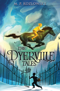 Cover image: The Dyerville Tales 9780061998713