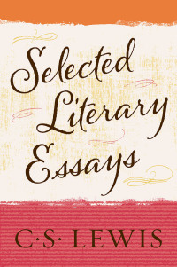 Cover image: Selected Literary Essays 9780062313737