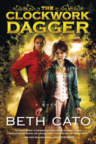 Cover image: The Clockwork Dagger 9780062313843