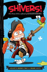 Cover image: The Pirate Who's Afraid of Everything 9780062313874