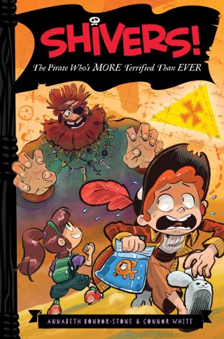 Cover image: Shivers!: The Pirate Who's More Terrified than Ever 9780062313935