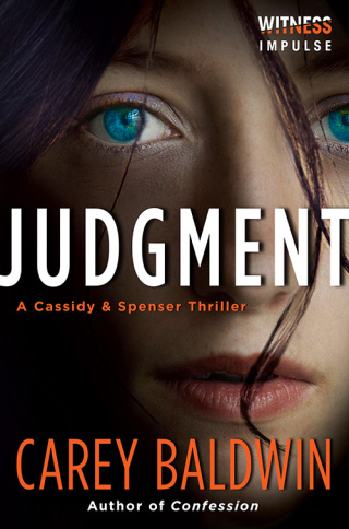 Cover image: Judgment 9780062314130