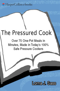 Cover image: The Pressured Cook 9780062314215