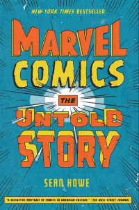 Cover image: Marvel Comics 9780061992117
