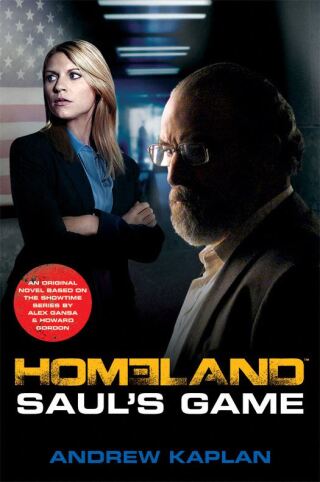 Cover image: Homeland: Saul's Game 9780062315458