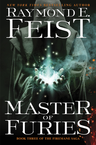 Cover image: Master of Furies 9780063305403