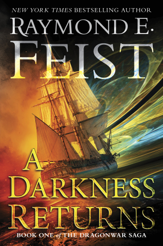 Cover image: A Darkness Returns 9780063391857