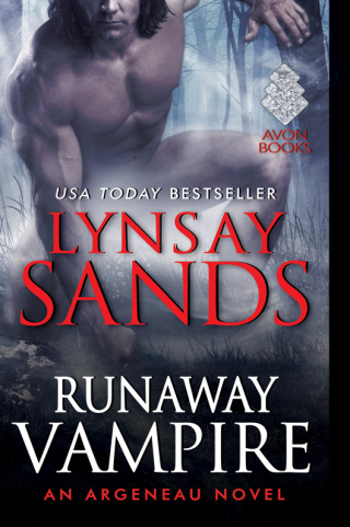 Cover image: Runaway Vampire 9780062316042