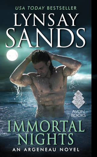 Cover image: Immortal Nights 9780062316066