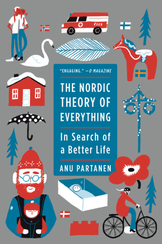 Cover image: The Nordic Theory of Everything 9780062316554