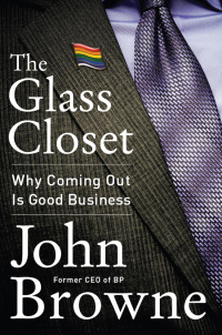 Cover image: The Glass Closet 9780062316974