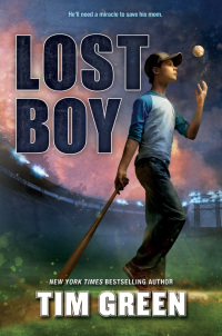 Cover image: Lost Boy 9780062317094