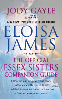 Cover image: The Official Essex Sisters Companion Guide 9780062317179
