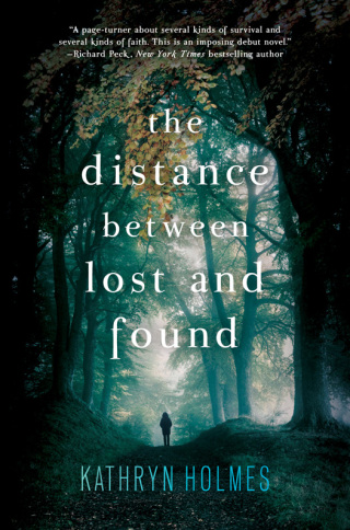 Cover image: The Distance Between Lost and Found 9780062317278