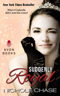 Titelbild: Suddenly Royal 9780062317452