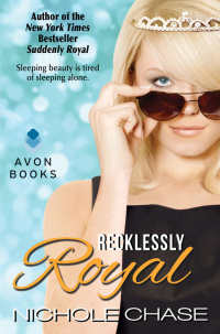 Imagen de portada: Recklessly Royal 9780062317476