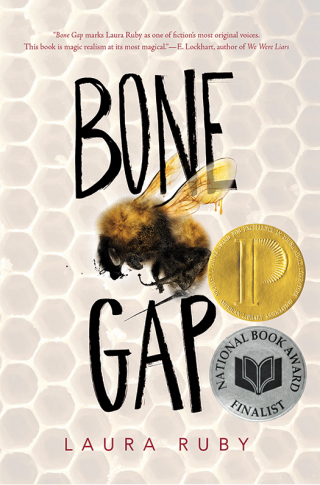 Cover image: Bone Gap 9780062317629