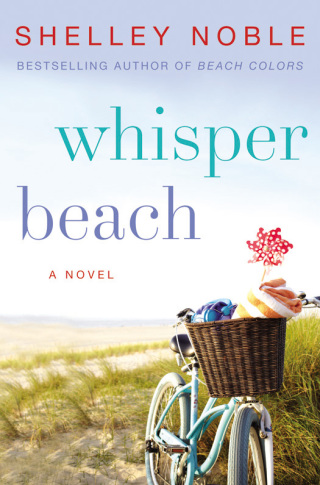 表紙画像: Whisper Beach 9780062319166