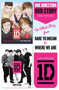 Cover image: One Direction: Our Story: Dare to Dream and Where We Are Collection 9780062319692