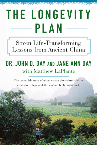 Imagen de portada: The Longevity Plan 9780062319821