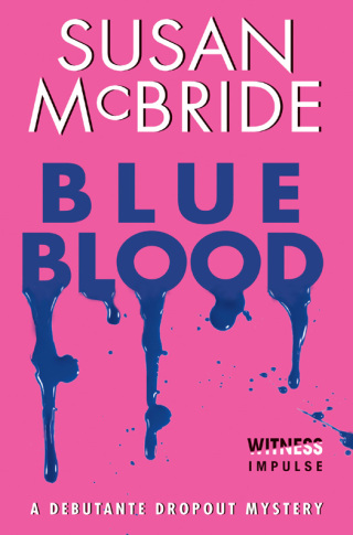 Cover image: Blue Blood 9780060563899