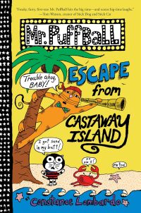 Cover image: Mr. Puffball: Escape from Castaway Island 9780062320711