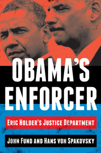 Cover image: Obama's Enforcer 9780062320933