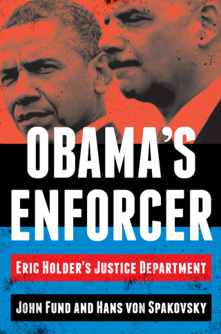 表紙画像: Obama's Enforcer 9780062320933