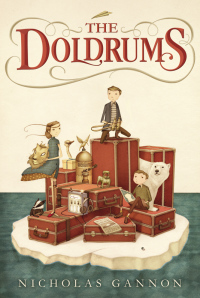 Cover image: The Doldrums 9780062320957
