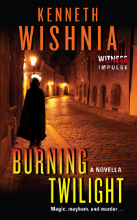 Imagen de portada: Burning Twilight 9780062321138