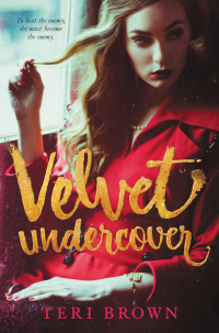 Cover image: Velvet Undercover 9780062321275