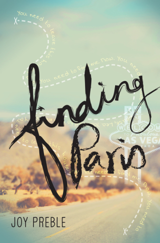 Cover image: Finding Paris 9780062321305