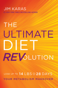 Omslagafbeelding: The Ultimate Diet REVolution 9780062321589
