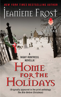 Cover image: Home for the Holidays 9780062322043