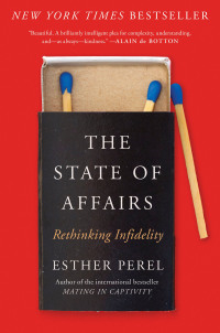 Cover image: The State of Affairs 9780062322593