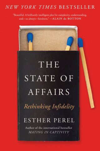 Cover image: The State of Affairs 9780062322593
