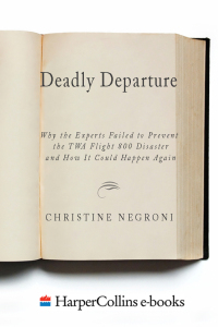 Cover image: Deadly Departure 9780062322975