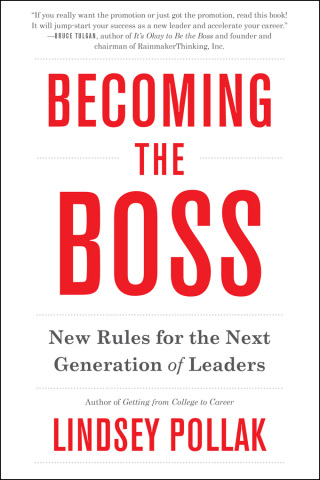 Cover image: Becoming the Boss 9780062323316