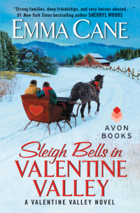 Cover image: Sleigh Bells in Valentine Valley 9780062323408