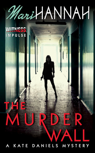 Cover image: The Murder Wall 9780062323538