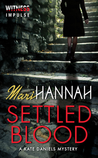 Cover image: Settled Blood 9780062323521