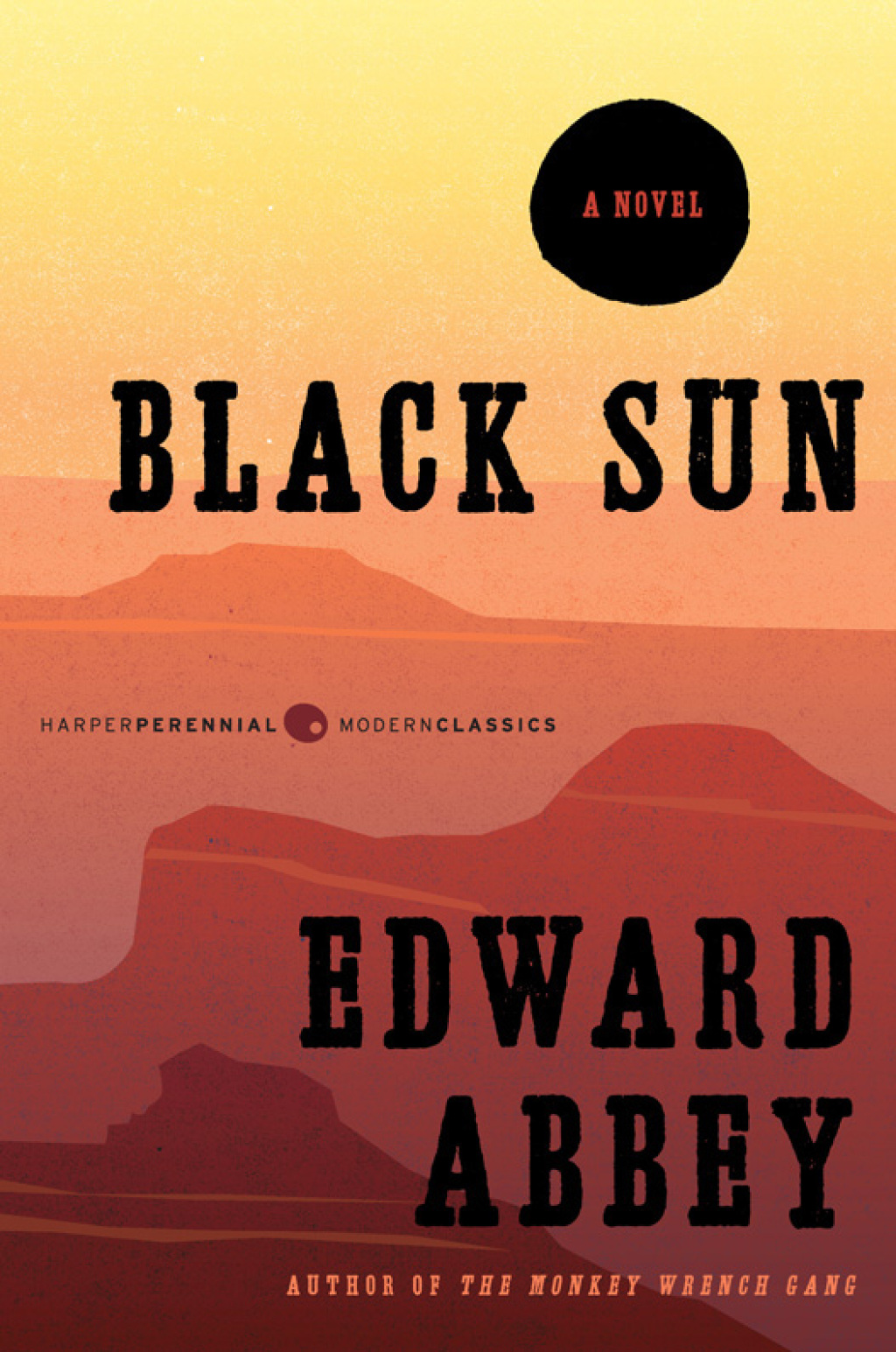 Black Sun A Novel