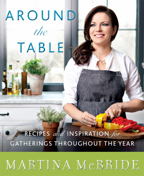 Around the Table: Recipes and Inspiration for Gatherings Throughout the Year - FULL INSTANT DOWNLOAD | PDF DOCX EPUB