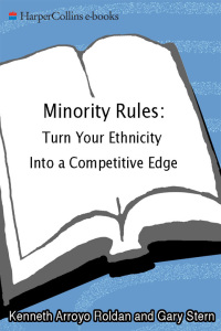 Titelbild: Minority Rules 9780062325129